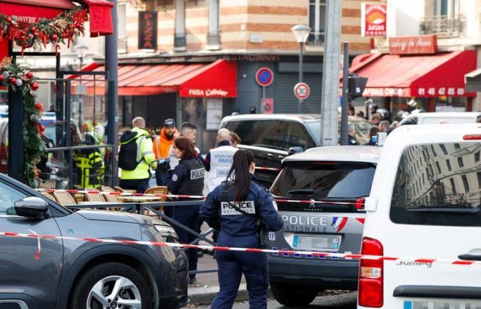 Hostage taking in Issy-les-Moulineaux: a man holds several employees in his restaurant