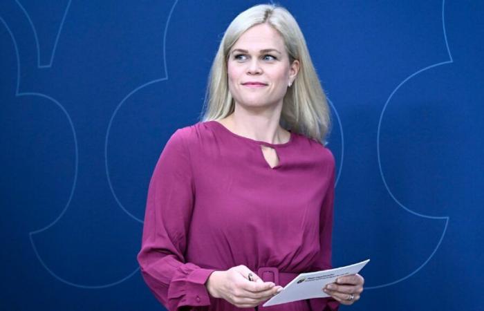 Sweden: Minister has banana phobia – her team checks all rooms | policy