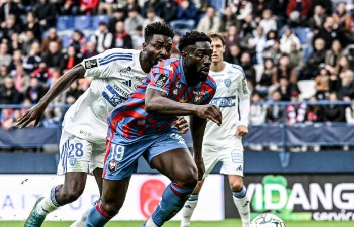 DIRECT. C'Chartres – SM Caen: Follow the match of the 7th round of the Coupe de France live