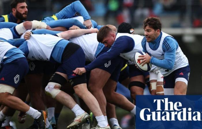 France against New Zealand still offers all that is holy in rugby union | Autumn Nations Series