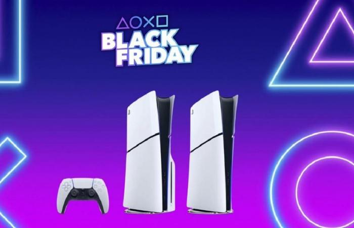 Sony prepares a generous Black Friday with significant discounts