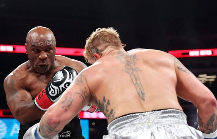 Agree With the Judges? Rewatch the Mike Tyson vs. Jake Paul Fight on Netflix