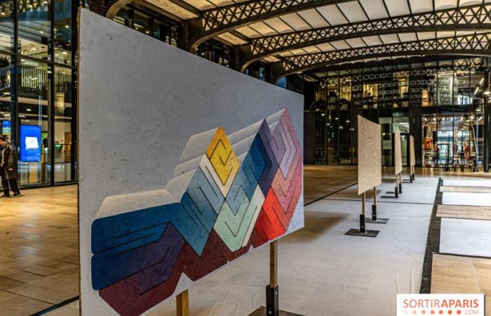 The free street-art festival at the Poste du Louvre is revealed, discover the program!