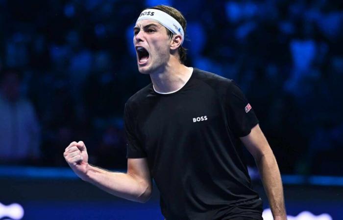 Taylor Fritz overcomes Alexander Zverev in Nitto ATP Finals SF thriller | ATP Tour