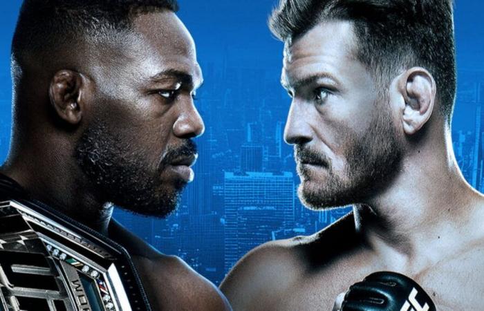 UFC 309: schedule, how and where to watch Jones vs Miocic in Spain on TV and online streaming