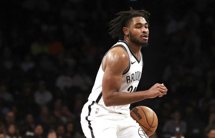 Cam Thomas’ season-high 43 points not enough as Nets fall to Knicks