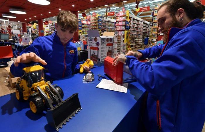 Smyths Toys: what is this new toy brand expanding into France?