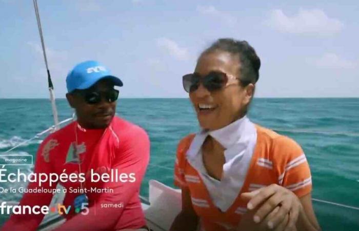 Echappées Belles of November 16: heading to Guadeloupe this evening on France 5 (summary)