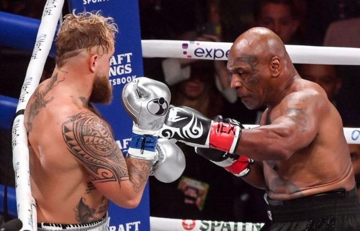 Boxing results: Jake Paul defeats Mike Tyson by decision