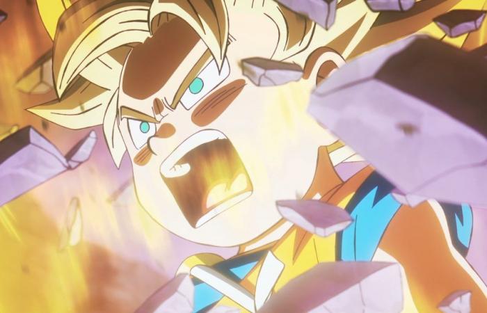 Dragon Ball DAIMA Episode 6 – Dragon Ball Super