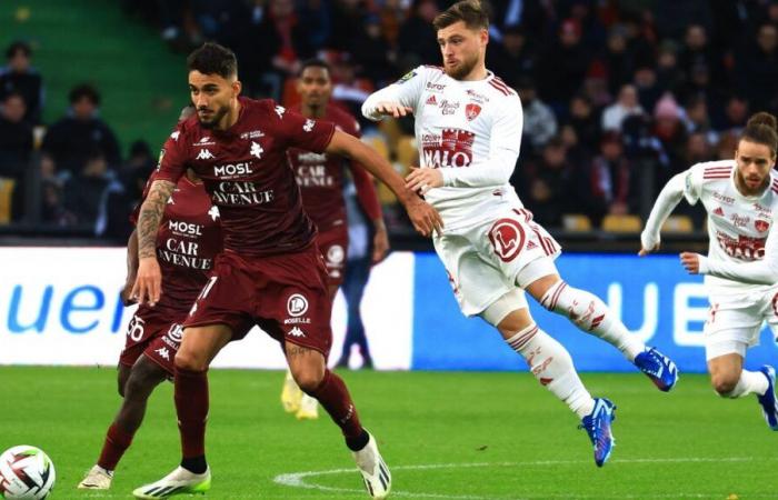 Coupe de France: FC Metz finds the fault late in Obernai but ensures qualification (3-0)