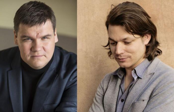 Andris Poga conducts Mozart’s Piano Concerto No. 21 with David Fray live from TCE