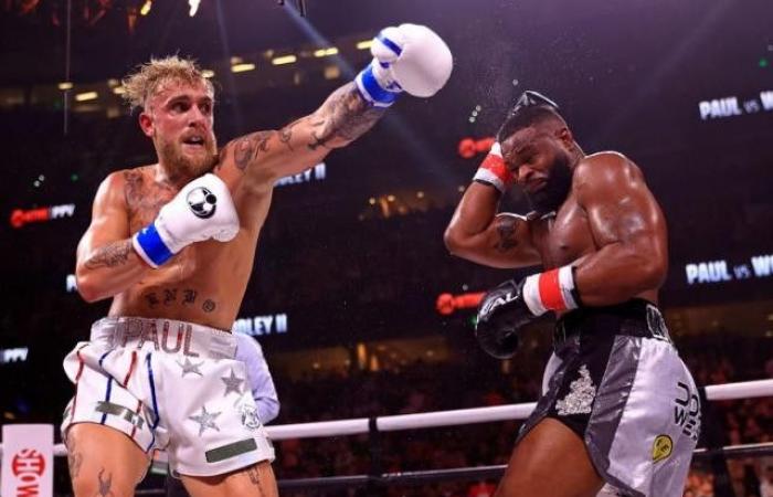 Netflix disappointment in the Mike Tyson and Jake Paul boxing match that the world has been waiting for…