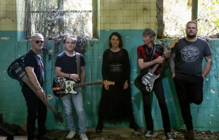 In Orne, this new music group is conquering the rock scene