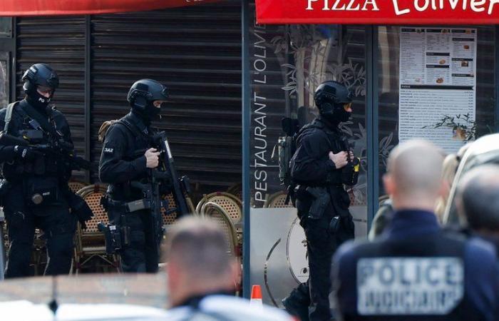 DIRECT. Hostage taking in a restaurant in Issy-les-Moulineaux: at least three people are held by force