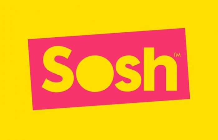 Sosh hits hard for Black Friday by lowering the price of its 100 GB package ????