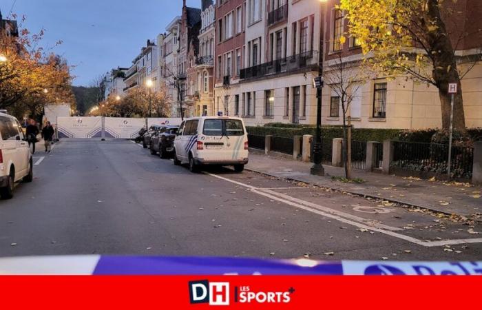 Family drama in Ixelles: a man kills his wife and two children, aged one and 13