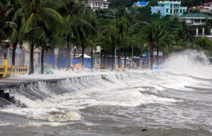 ‘Potentially catastrophic’: Supertyphoon ‘Man-yi’ set to hit Philippines