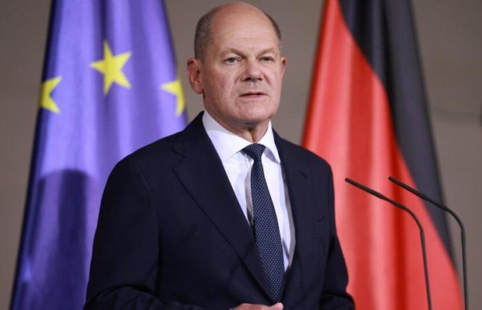 By renewing dialogue with Putin, Olaf Scholz betrays a feverish position before the legislative elections – rts.ch