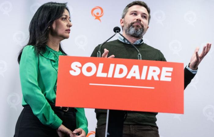 Allegations of racism in the National Assembly | Québec solidaire holds “internal” discussions on Haroun Bouazzi