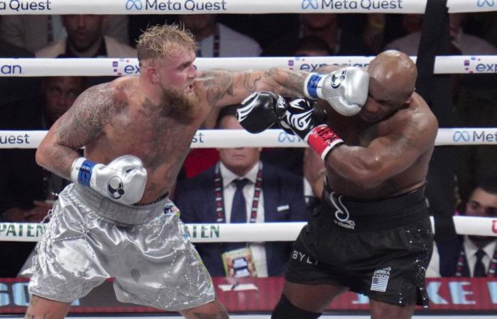 “He deserves two slaps”, “stupid kid”… Who really is Jake Paul, the YouTuber who beat Mike Tyson?