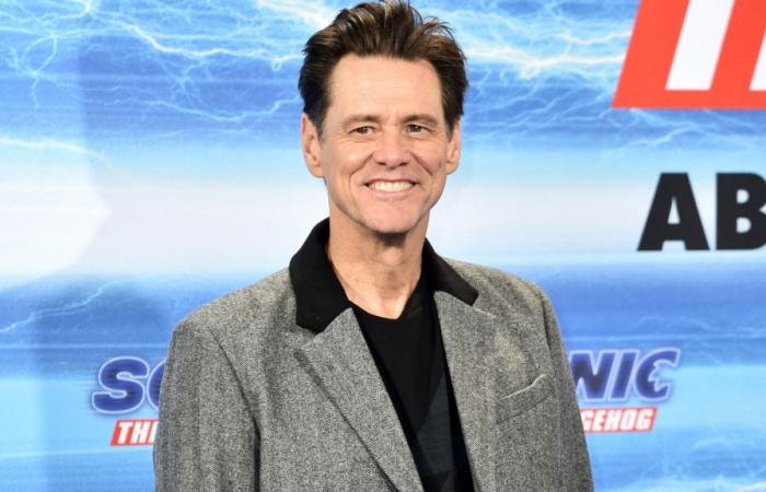 Jim Carrey in mourning: “The Mask” actor has just lost a loved one!