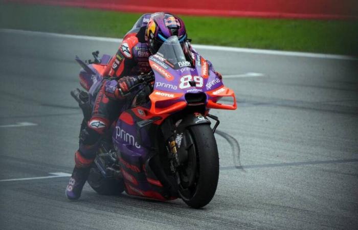 MotoGP. At what time and on which channel to watch the Barcelona Grand Prix?