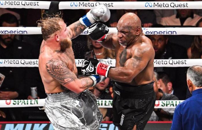 The Netflix disaster of the mega fight between Mike Tyson and Jake Paul | sport