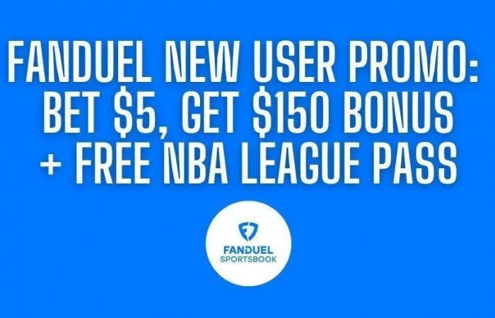 FanDuel promo code UFC: $150 bonus for UFC 309