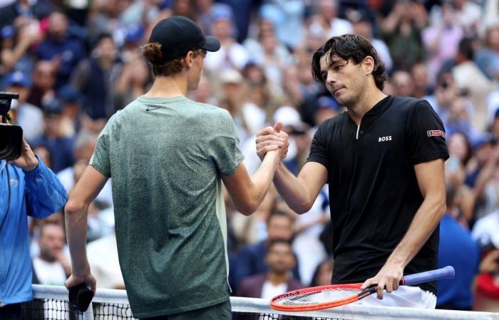 Taylor Fritz on course to end 25-year wait for USA double after Coco Gauff triumph