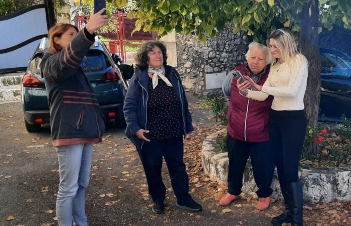 “We live like 20 years ago, without a cell phone”: this village in the Alpes-Maritimes has been without a mobile network for a month