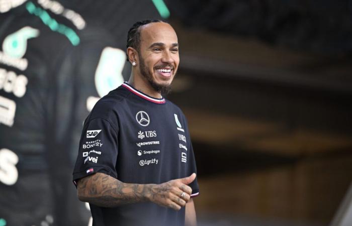 Lewis Hamilton's “African Dream”: Running in Uncharted Territory Before Retirement