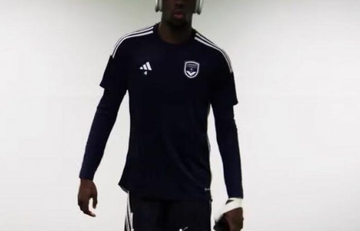 Malcom Bokélé: “Bordeaux in a word? Magic!”