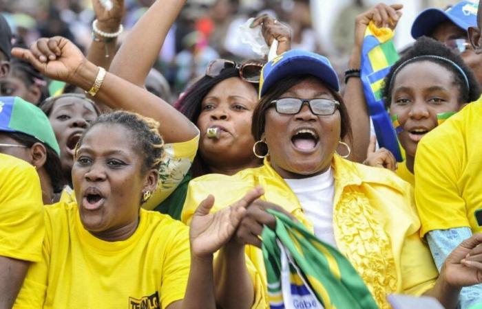 In Gabon, a referendum to vote for a new Constitution