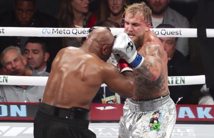 Jake Paul vs. Mike Tyson Fight Was a Sad State of Affairs