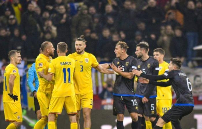 League of Nations: Romania-Kosovo match interrupted after anti-Kosovar chants