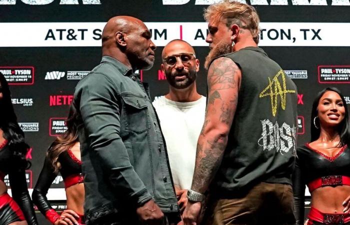 Jake Paul vs Mike Tyson prize money: How much will boxing legend earn from iconic fight in Texas?