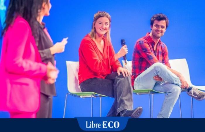 Wildhartt: two young Belgians raise 350,000 euros to “reinvent travel responsibly”