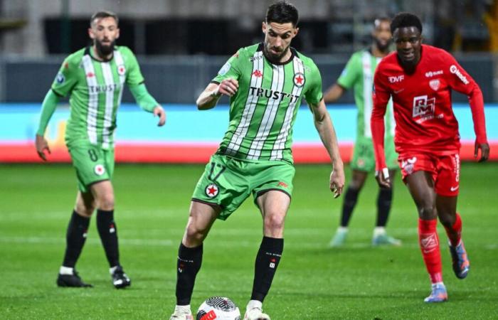 Coupe de France: Red Star easy for entry into contention