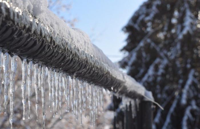 Weather report. Black ice: here are the traffic conditions in Aveyron and the sectors where you must be careful this Saturday, November 16