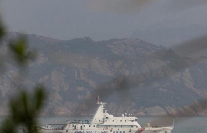 China releases Taiwanese boat captain four months after arrest