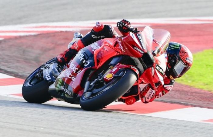 MotoGP, Barcelona J2: what time are qualifying and the Sprint this Saturday in Catalonia?