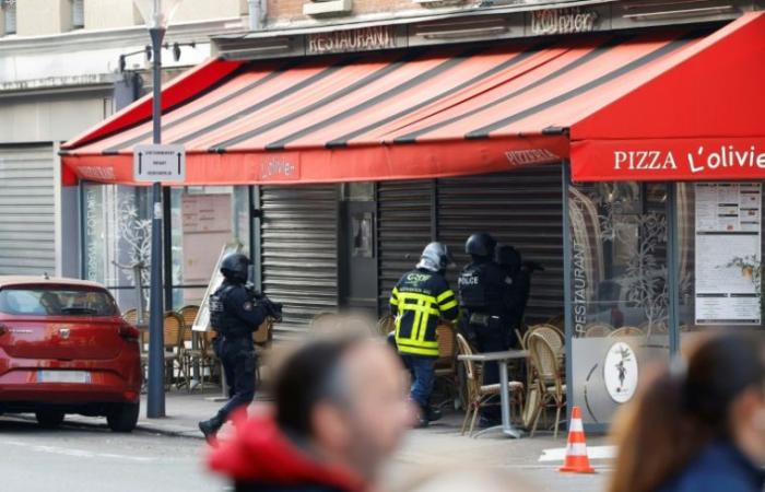 In a pizzeria near Paris, three hours of hostage taking without injuries – 11/16/2024 at 6:01 p.m.