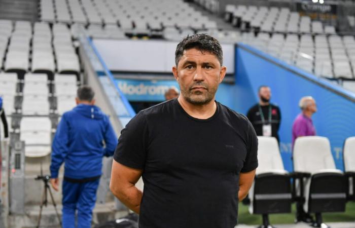 Coupe de France – “There is no VAR in Ligue 2, there is no headset in the 7th round…”: Oswald Tanchot (Grenoble), taken aback by the refereeing after Villefranche (1- 1, 10 tab to 9)