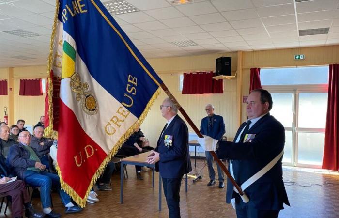 “It’s a duty to remember”: in Creuse, training organized to become a standard bearer