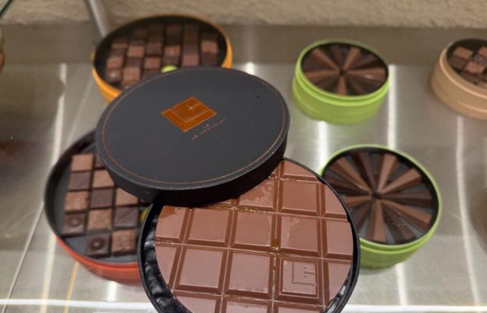 can we find Dubai chocolate in Paris and Île-de-France?