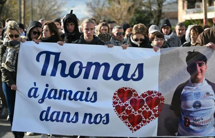 A year after the death of Thomas in Crépol, “the tension is still as high”, deplores the mayor of Romans-sur-Isère