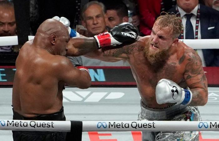 Mike Tyson – Jake Paul: two huge checks worth several million dollars… How much did the two opponents receive for the fight?