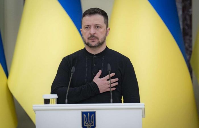 Zelensky wants the conflict to end in 2025 by “diplomatic means”