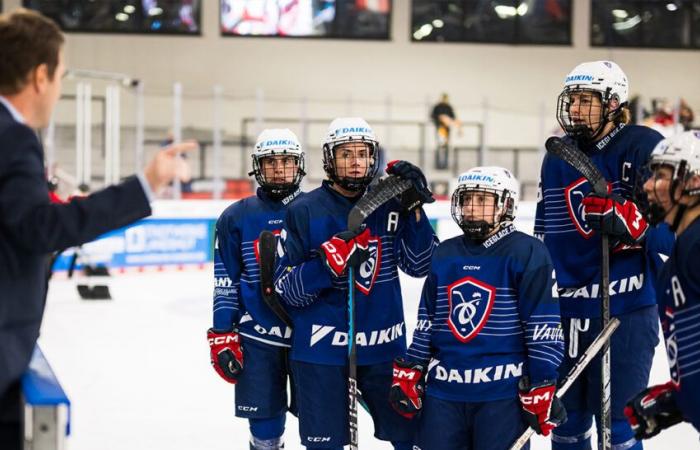 EDF Fem. Les Bleues know their program for the 2025 World Cup